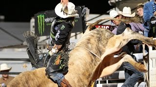 JB Mauney puts up 88 points on More Big Bucks PBR [upl. by Aretina407]