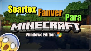 Soartex Fanver Textura para Minecraft 12143 [upl. by Aggappe276]