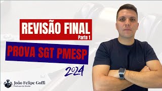 Revisão final para o concurso do CFS25  Parte 1 [upl. by Annahgiel]