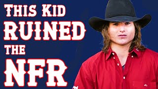 Rocker Steiner Ruined the NFR [upl. by Barbour]