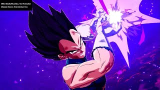 DRAGON BALL Sparking ZERO Vegeta gameplay 😍😍 [upl. by Alithia]