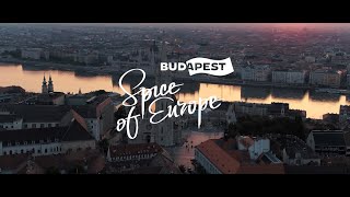 Budapest 365  Spice of Europe [upl. by Kcirad215]