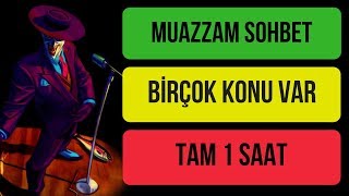 JoKeRle Muazzam Sohbet  Tam 1 Saat [upl. by Akcinahs]