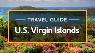 US Virgin Islands Vacation Travel Guide  Expedia [upl. by Elinet]