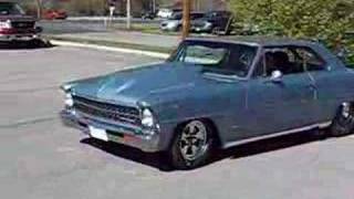 KingoftheStreetsorg Terry Harris 67 Chevy II 2 [upl. by Corrinne]