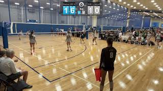 CUVC 14 National vs Piedmont NTR 14 [upl. by Meenen264]