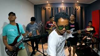 MODELONG CHARING by Black Jack  KAKI BAND COVER  4K Ultra HD [upl. by Odlaw]