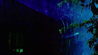 Rain on Your Roof Create a Symphony of Relaxation for Sleep  ASMR Rain Sounds to Fall Asleep [upl. by Barrow]