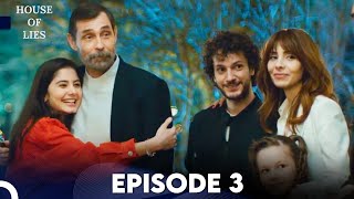 House Of Lies  Episode 3 English Subtitles  Kağıt Ev [upl. by Oijres203]