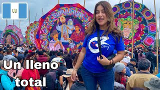 Así se VIVIÓ el FESTIVAL de BARRILETES GIGANTES de SUMPANGO 2024 SACATEPÉQUEZ GUATEMALA🇬🇹  Celinaz [upl. by Robbyn]