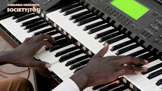 SADAKA YANGU  FR AMEDEUS KAUKI  NYIMBO ZA SADAKA  TANZANIA ORGANISTS SOCIETY TOS [upl. by Megargee]