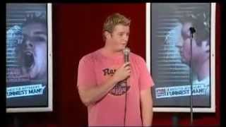 FHMs Australias Funniest Man  Troy Kinne [upl. by Lundeen348]