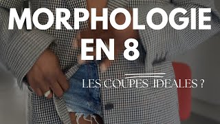 Morphologie en 8 comment shabiller [upl. by Sihtam91]