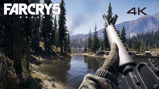 【PC】【FARCRY 5】ARC【Weapon】【4K】 [upl. by Eerat]