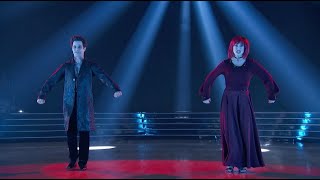 Alyson Hannigan’s Monster Night Paso Doble – Dancing with the Stars [upl. by Coben110]