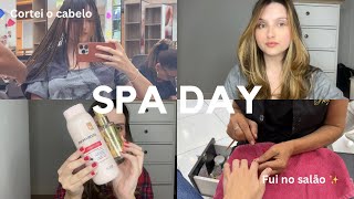 SPA DAY PRÉ VIAGEM  COMPRINHAS para viajar [upl. by Merci814]