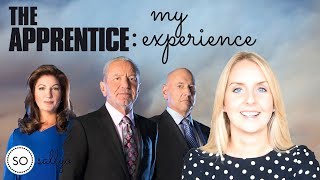 BBC THE APPRENTICE  Behind The Scenes Interview Process [upl. by Cartie167]