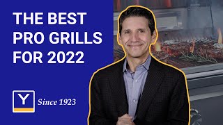 The Best Professional Grills for 2022  Ratings  Reviews  Prices [upl. by Vadnee360]