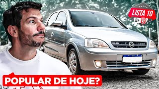 10 carros POPULARES que CABEM no seu BOLSO 💰 [upl. by Benny]