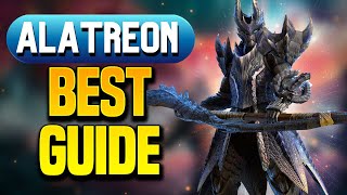 ALATREON BLADEMASTER  S TIER PVE SUPPORT Build amp Guide [upl. by Ahsiya]