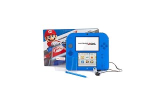 Nintendo 2DS with quotMario Kart 7quot and Accessories [upl. by Lavelle77]