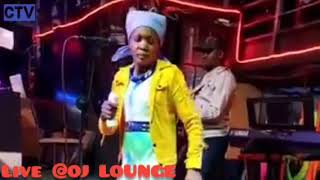 GRACE KA DADDY PERFORM TURI OHORE AT OJ LOUNGE live kigoocomusic gospel trending [upl. by Blus]