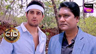 बच्चों को गुंडों से बचाने में Siddharth Malhotra ने किया CID की मदद  CID  18 Jan 2024 [upl. by Kareem832]