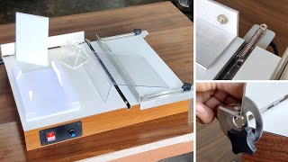 How To Make Acrylic Bending Machine  DIY PVC Sheet Bender [upl. by Skip]