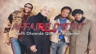 Koffi Olomide amp Quartier Latin International  AFFAIRE D’ÉTAT  ALBUM COMPLET HQ 2003 [upl. by Boeschen]