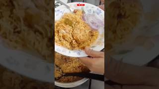 Yummy jat pat chicken pluao recipesubscribe trending Shorts [upl. by Erdua]