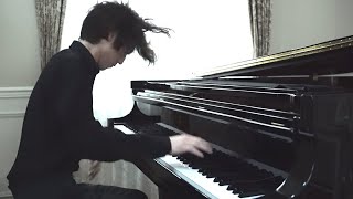 Chopin  Winter Wind Op2511 by Hayato Sumino [upl. by Willow]