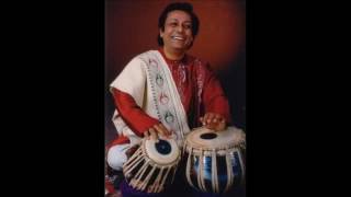 Pandit Swapan Chaudhary Tabla Solo  Teentaal Vilambit [upl. by Nolrac]