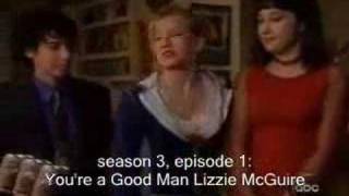 Lizzie McGuire  bloopers part 3 [upl. by Drolet]