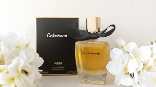 PERFUME CABOCHARD EDP  GRÈS PARIS  RESENHA [upl. by Constantia]