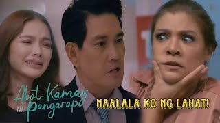 Abot Kamay Na Pangarap Full Advance Episode 635 September 22 2024  LIVE  review and Reaction [upl. by Enerak]