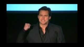 Jim Carrey Spiritual Awakening quotWe are all onequot [upl. by Kcirdek699]