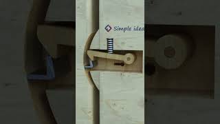 Automatic sliding gate locks latch [upl. by Ahsaeym215]