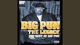 Intro words from Big Pun spoken word [upl. by Nalym]