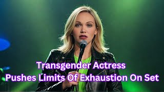 Unbelievable Actress CRUSHES HER LIMITS On Set [upl. by Dalt]