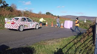 2019 POKERSTARS RALLY  SHAKEDOWN [upl. by Eiramyelhsa827]