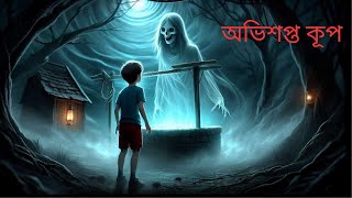 অভিশপ্ত কূপ  bangla horror story voter apathy cartoon girl burp animation cartoon vote result [upl. by Niroc]