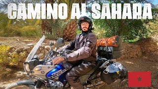 👉 Así es el MARRUECOS PROFUNDO en Ramadan 🇲🇦  Vuelta al mundo en moto 🌍  E116 [upl. by Demp]