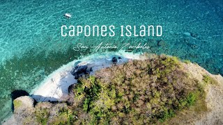 Quick Day tour at Capones Island San Antonio Zambales  WHITE SAND BEACH [upl. by Robbins]