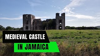 The Mystery Colbeck Castle Jamaica [upl. by Nitaf]