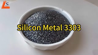 What is silicon metal grade 3303 [upl. by Fai]