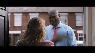 Samuel L Jackson  Warburtons Mad About the Bread UK Tv Spot [upl. by Lerat]