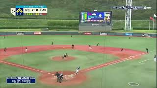 Prospectos Estrellas LMB vs Indy All Stars [upl. by Eceinert]