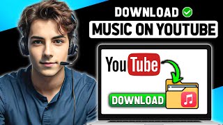 How to Download Music From YouTube to MP3 2024 Updated Way [upl. by Arikat483]