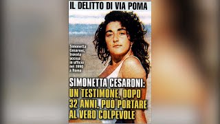 Delitto via Poma Fermi sulla pista F Valle dopo 32 anni Settimanale quotGialloquot 2 Novembre 2022 [upl. by Kcin]