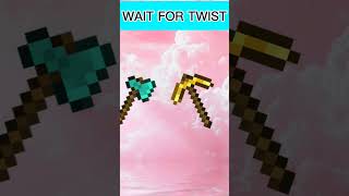 Is Diamond Axe The Strongest WeaponMinecraft Editshorts ytshorts viral minecraft [upl. by Lathrope]